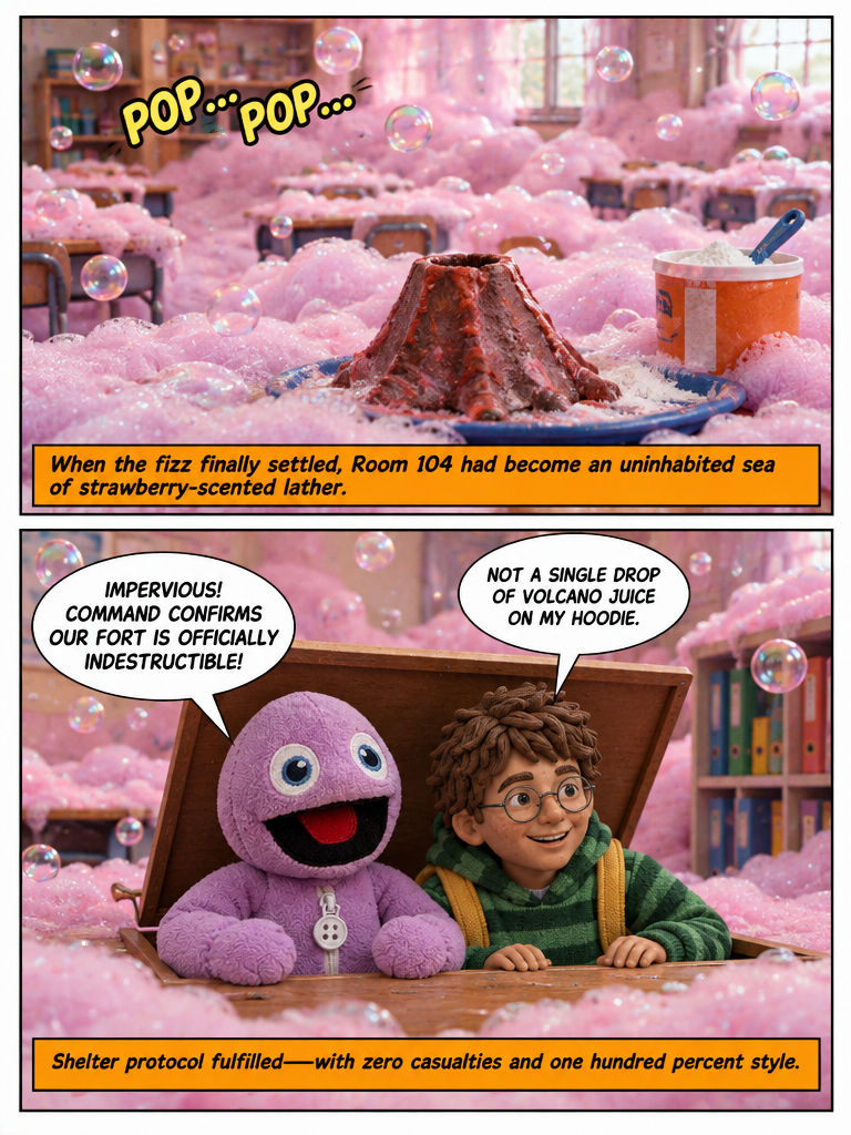 The Grand Classroom Eruption (page 4 of 4)