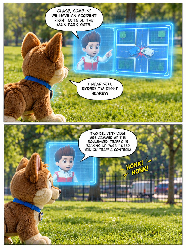 Call from the Crossroads (page 2 of 4)