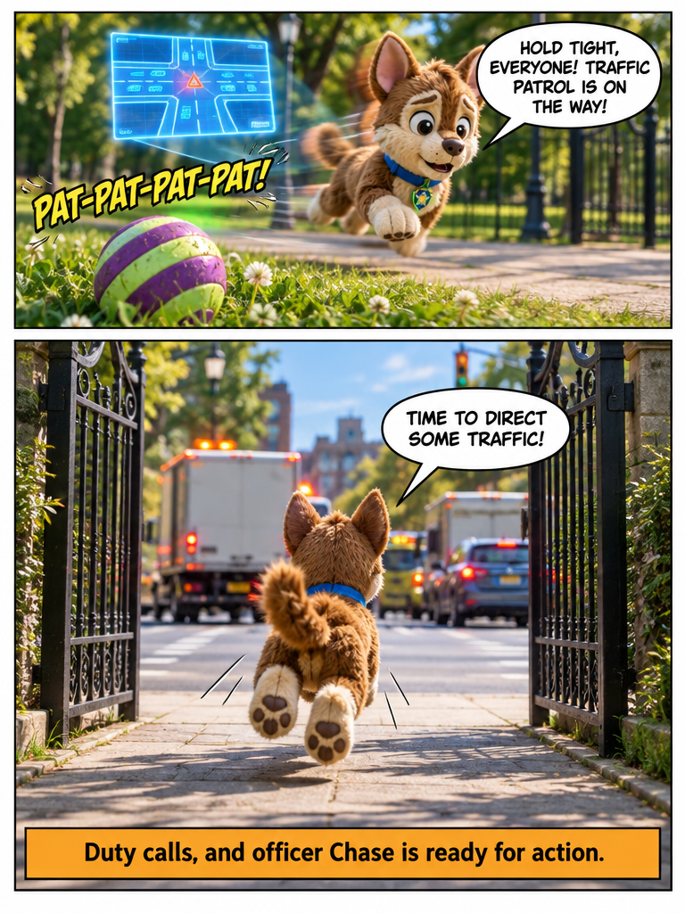 Call from the Crossroads (page 4 of 4)
