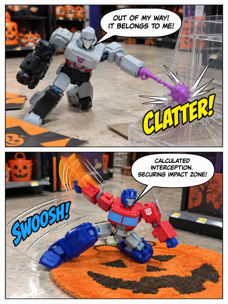The Golden Pumpkin Smash (page 2 of 4)