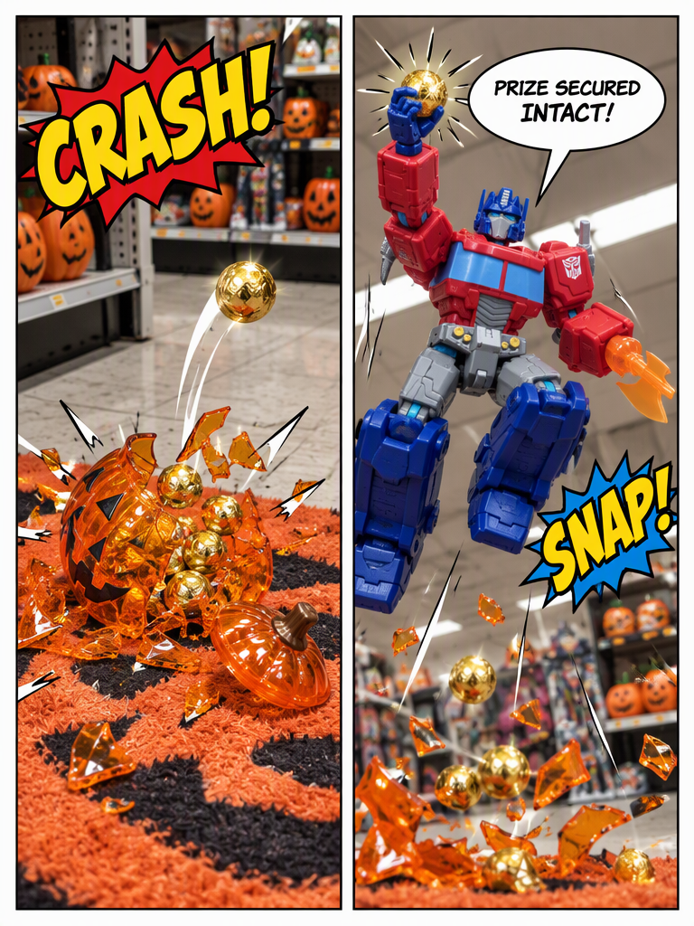 The Golden Pumpkin Smash (page 3 of 4)