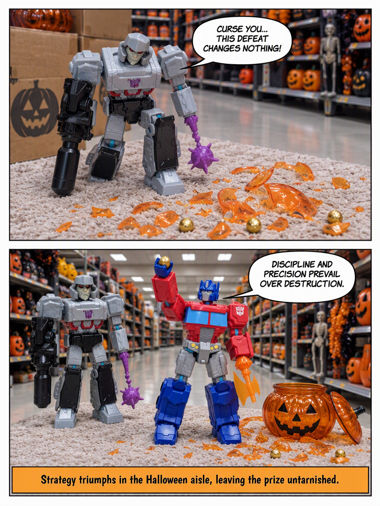 The Golden Pumpkin Smash (page 4 of 4)