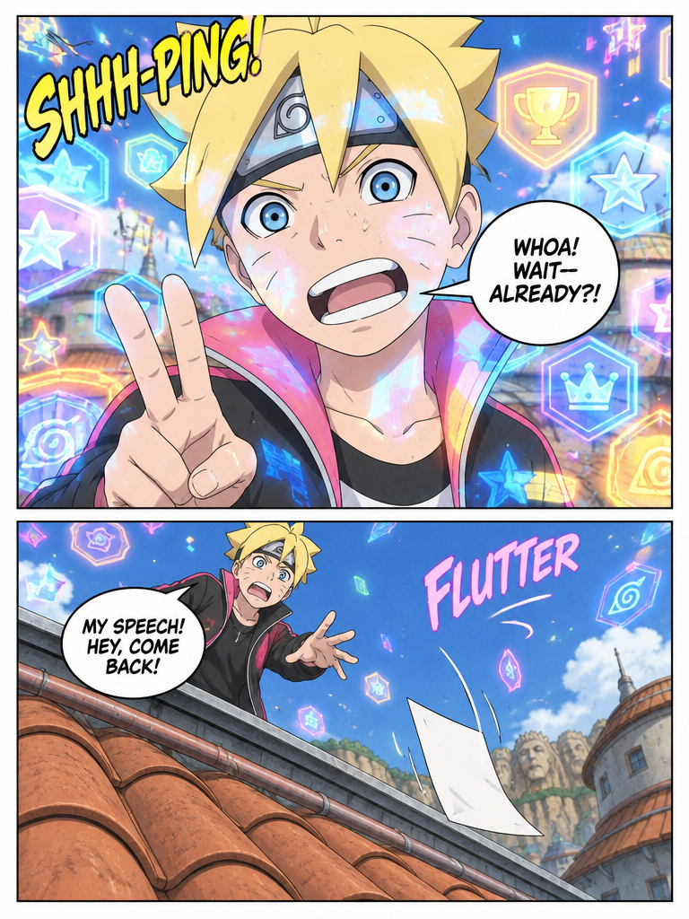 Third Milestone Speechless (page 2 of 4)