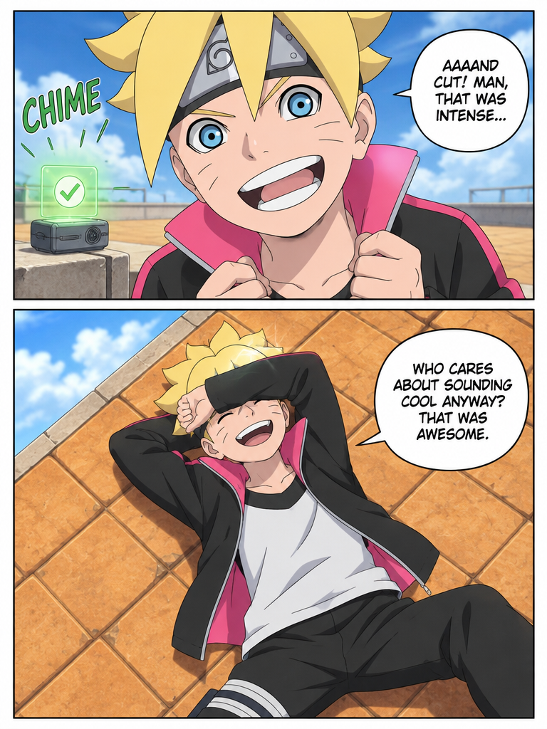 Third Milestone Speechless (page 4 of 4)
