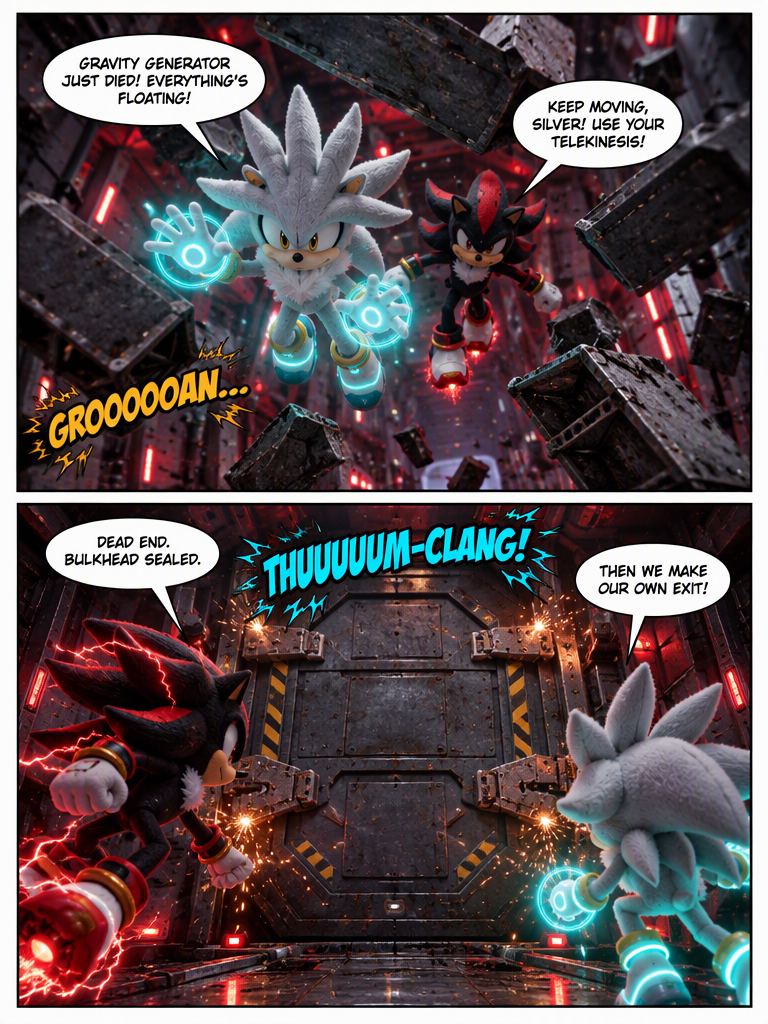 Orbital Fallout (page 2 of 4)
