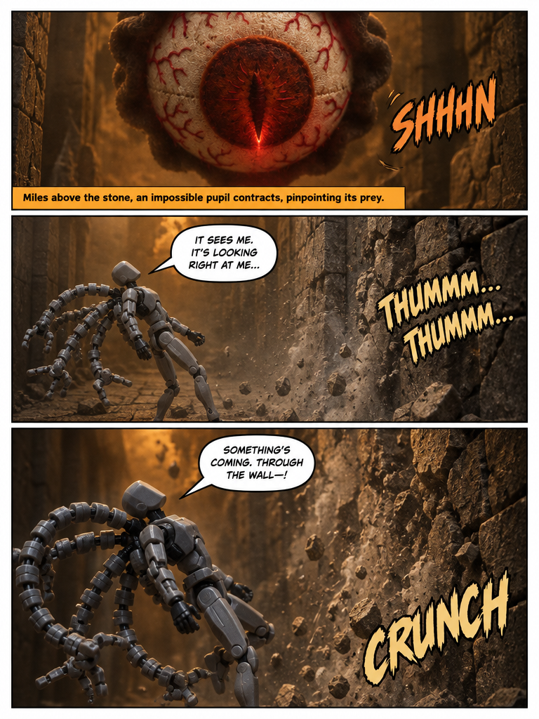 Eyes in the Labyrinth (page 2 of 16)