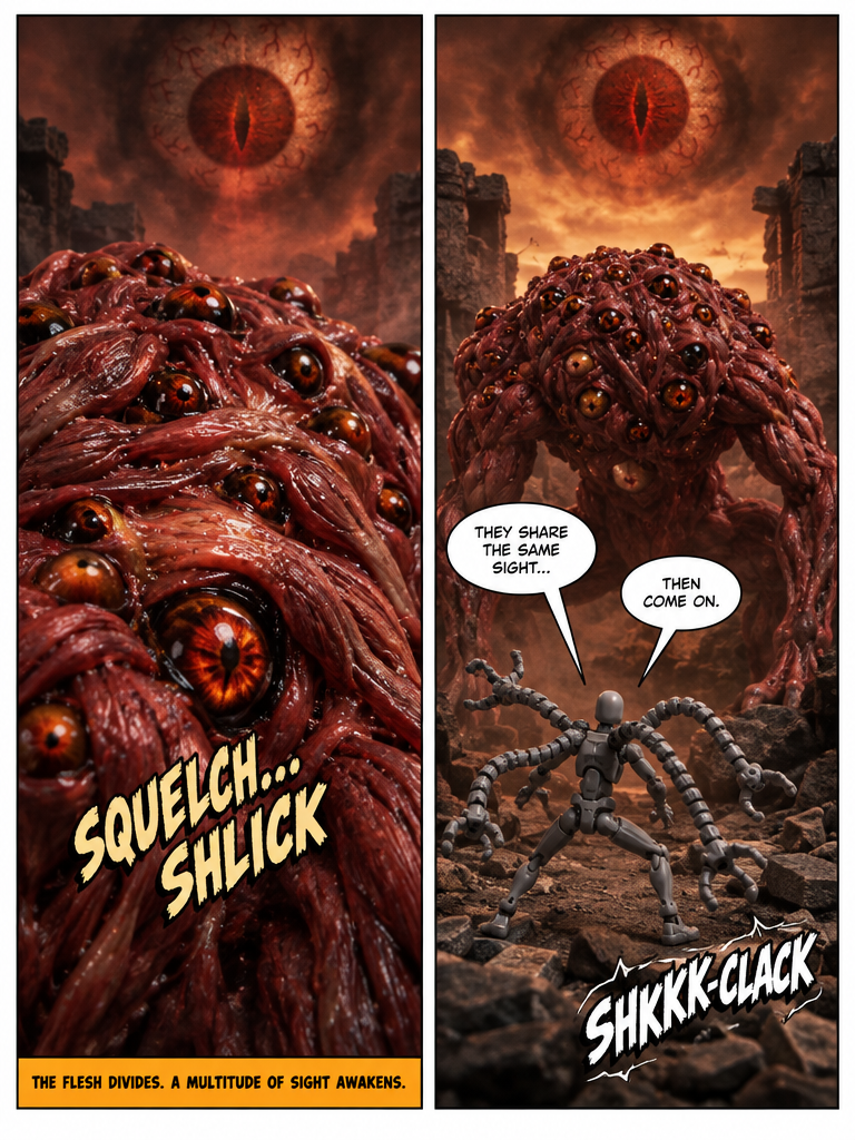 Eyes in the Labyrinth (page 4 of 16)