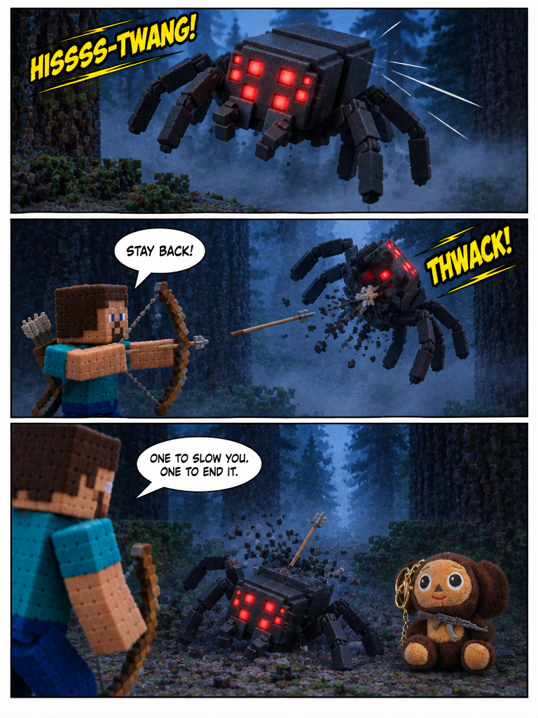 Through the Red-Eyed Mist (page 2 of 4)