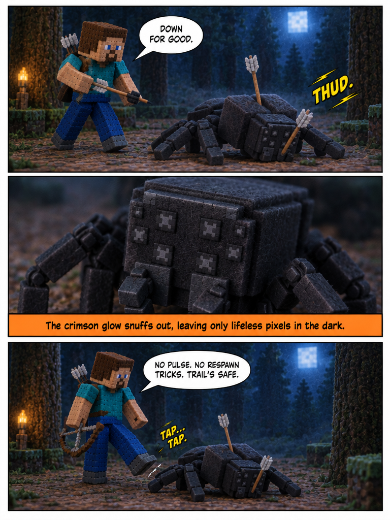 Through the Red-Eyed Mist (page 3 of 4)