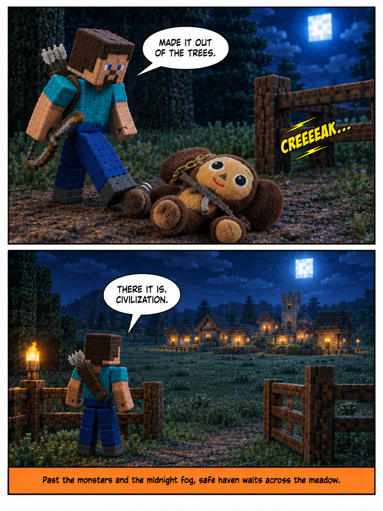 Through the Red-Eyed Mist (page 4 of 4)