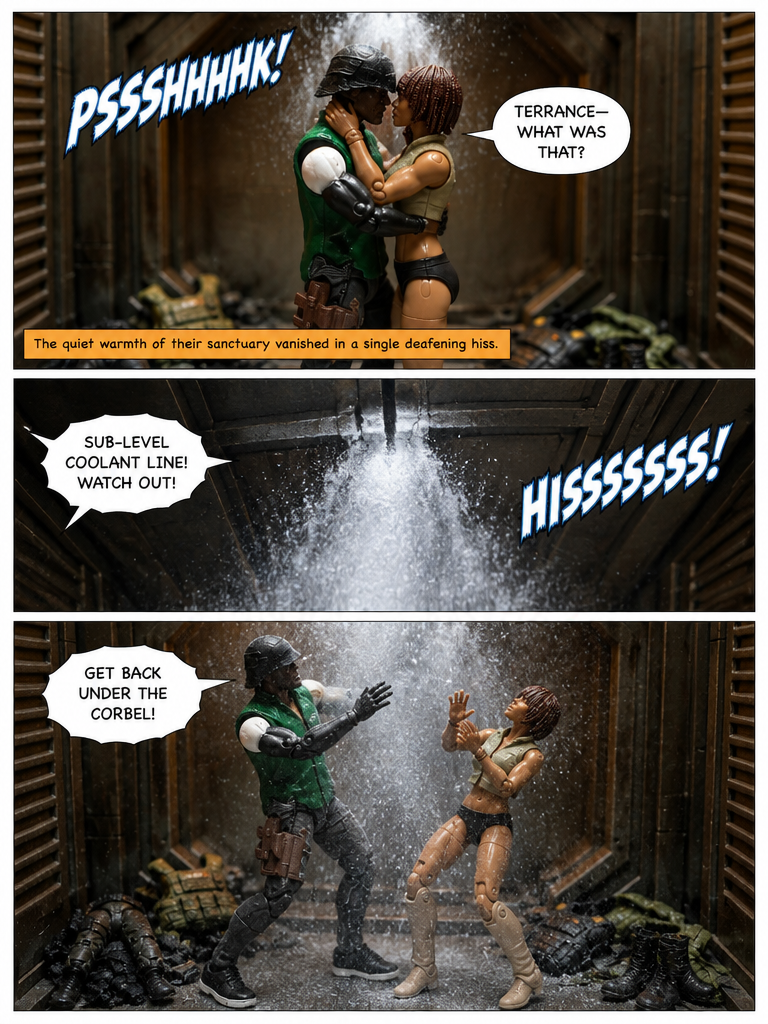 Stripped of Armor (page 9 of 16)