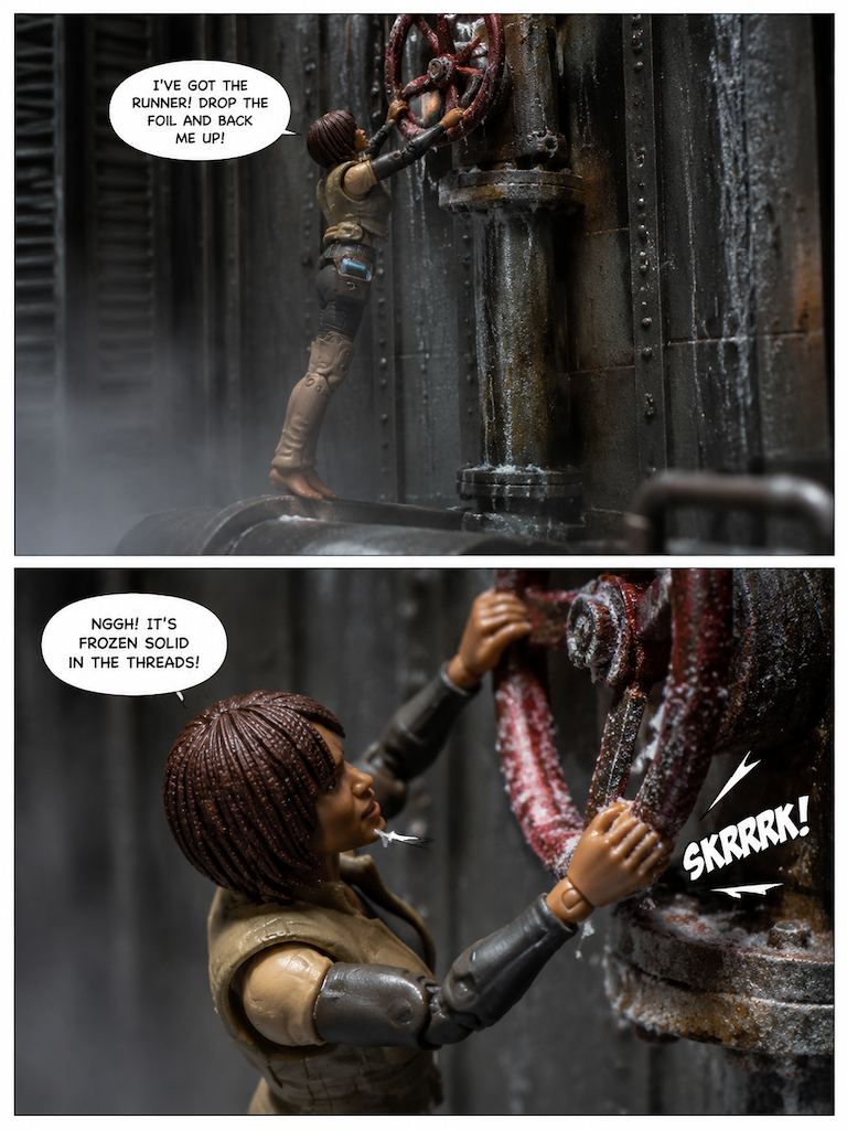 Stripped of Armor (page 13 of 16)