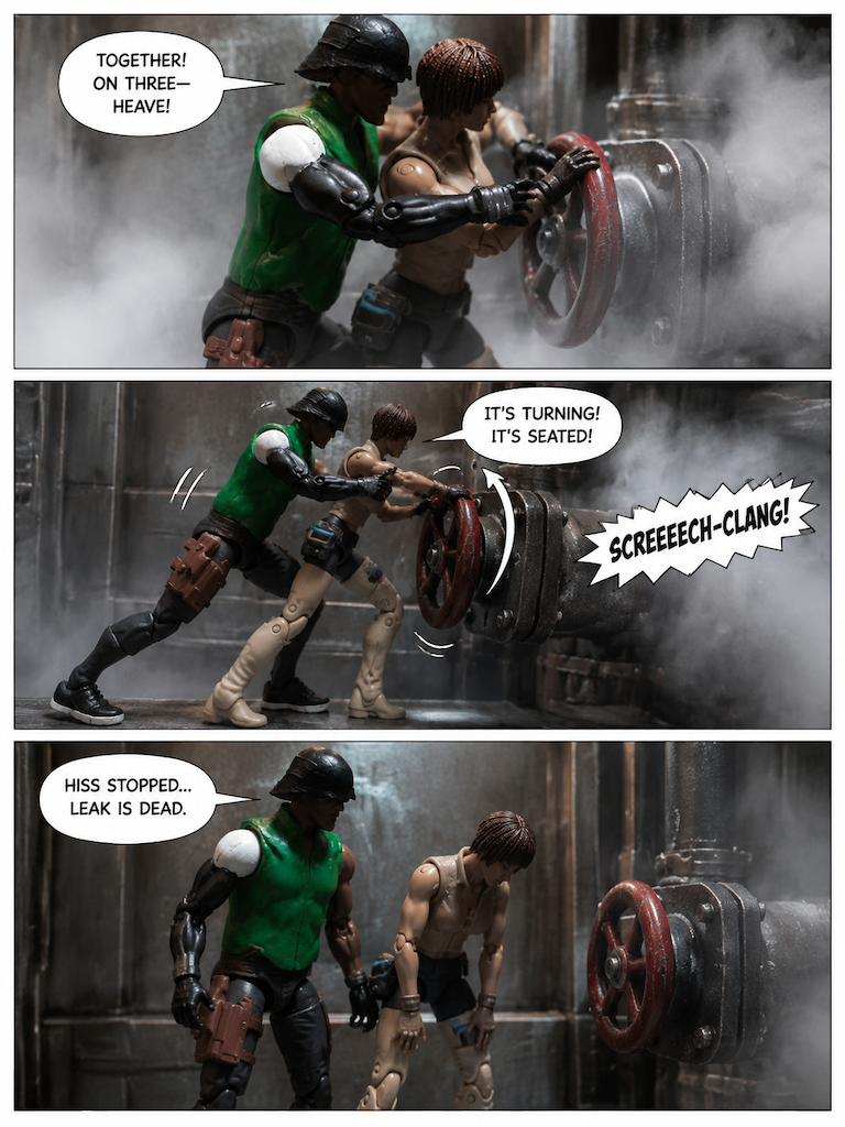 Stripped of Armor (page 14 of 16)