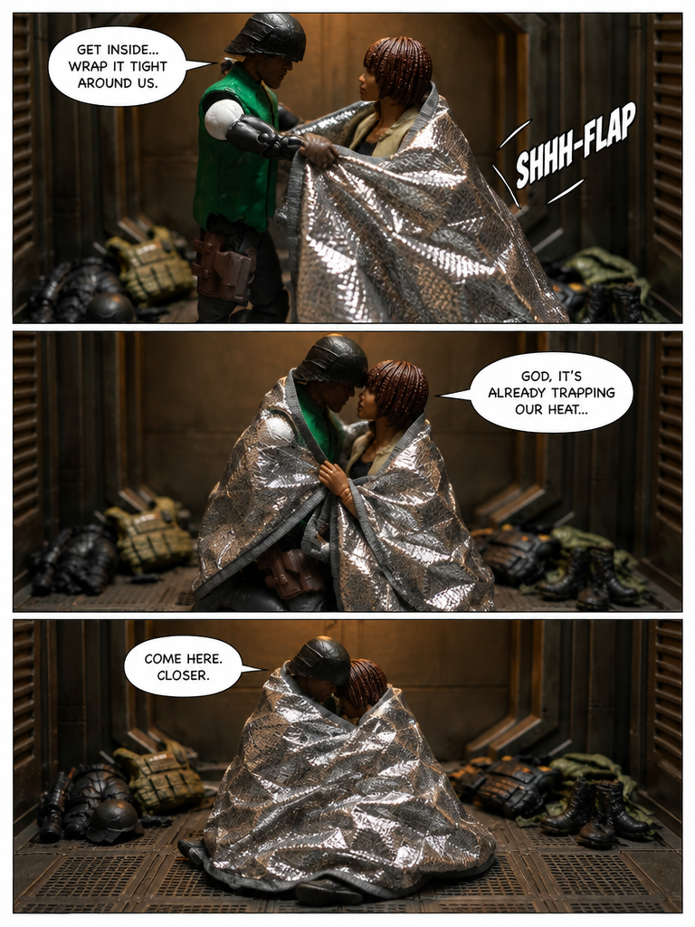 Stripped of Armor (page 15 of 16)