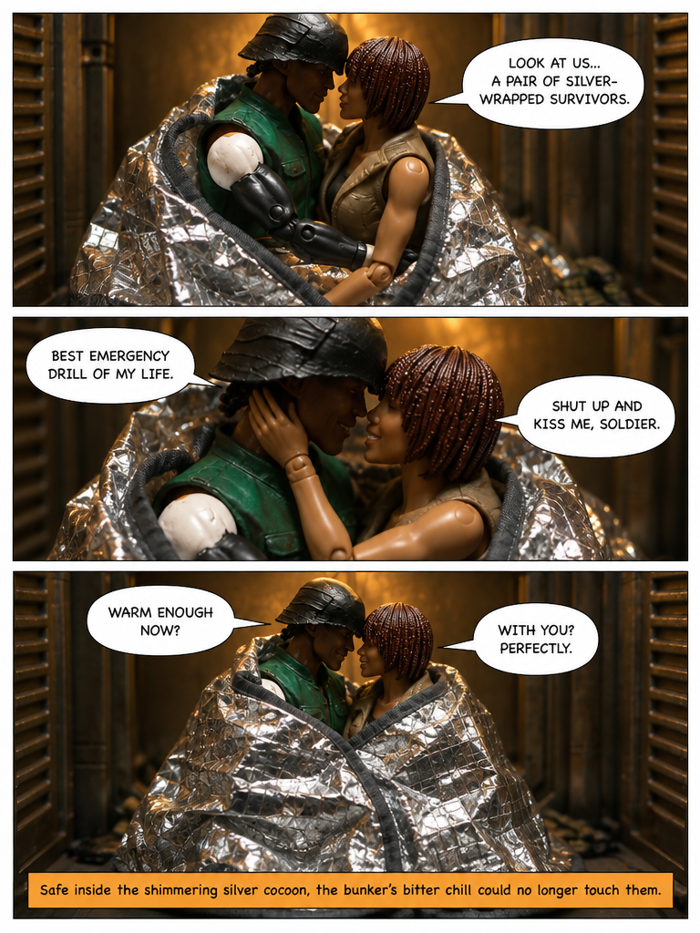 Stripped of Armor (page 16 of 16)