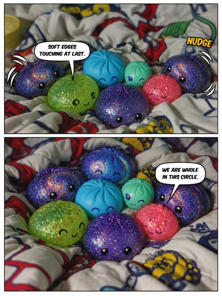 Galaxy Dumpling Harmony (page 2 of 4)
