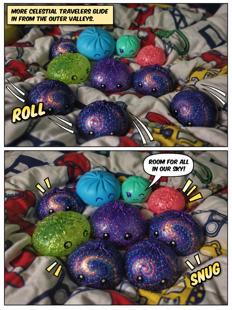 Galaxy Dumpling Harmony (page 3 of 4)