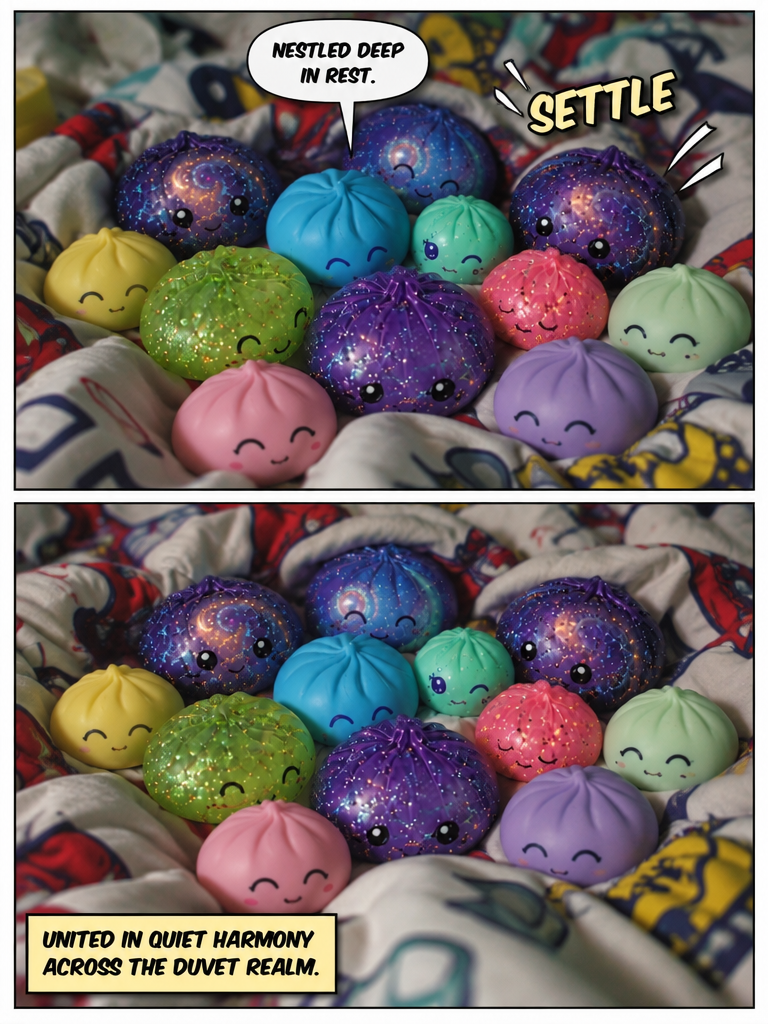 Galaxy Dumpling Harmony (page 4 of 4)