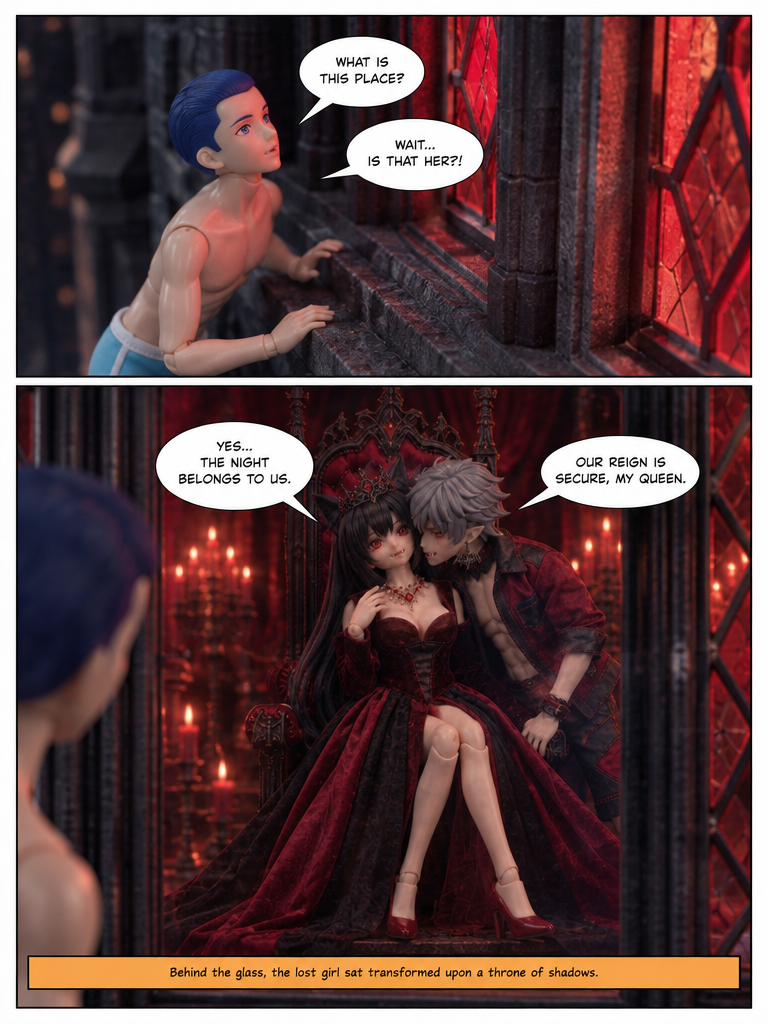 Shadows of the Discarded Past (page 2 of 4)