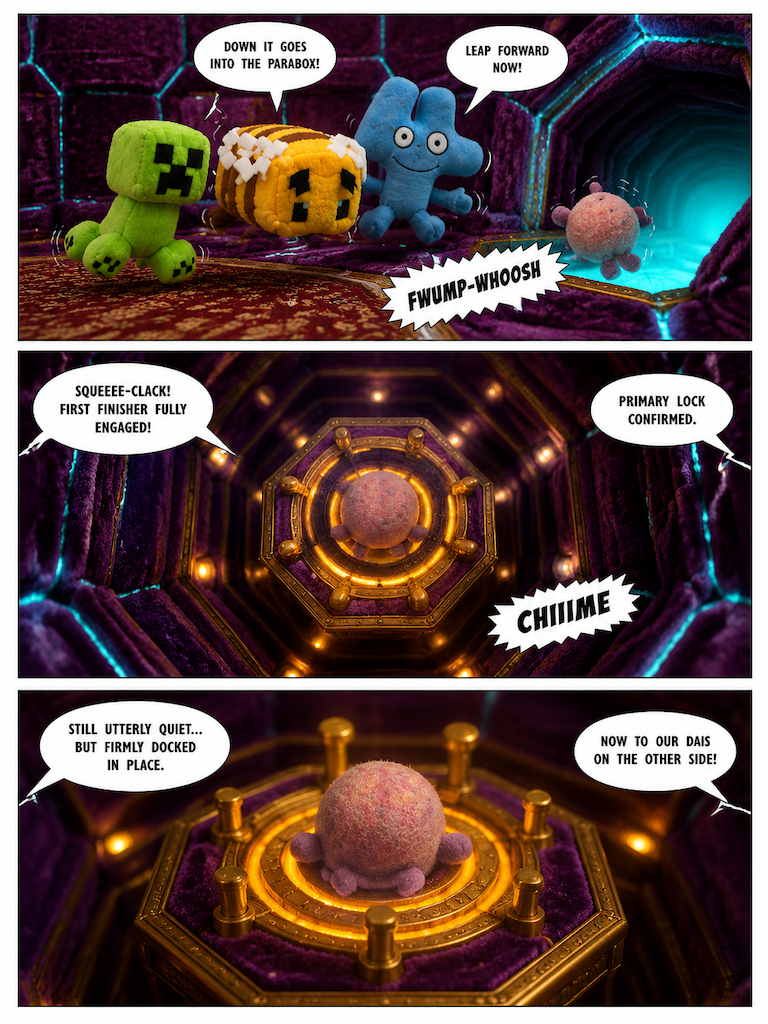 Paradox Fusion in World Nine (page 23 of 28)