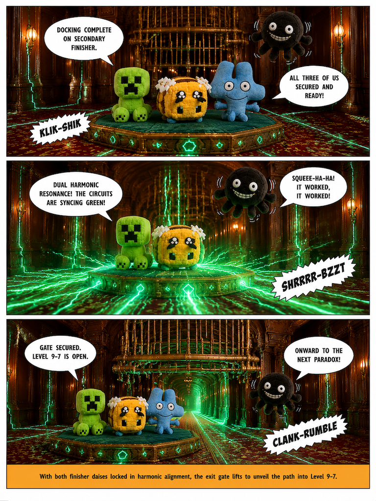 Paradox Fusion in World Nine (page 24 of 28)