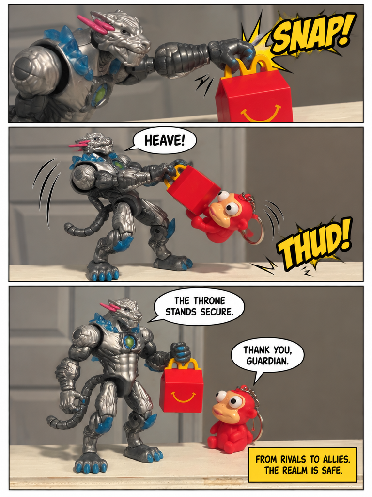 A King's Fall and a Beast's Rise (page 4 of 4)