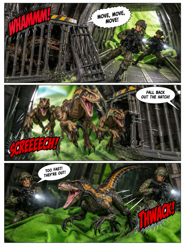 Breached Cargo (page 3 of 4)