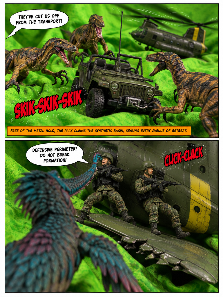 Breached Cargo (page 4 of 4)