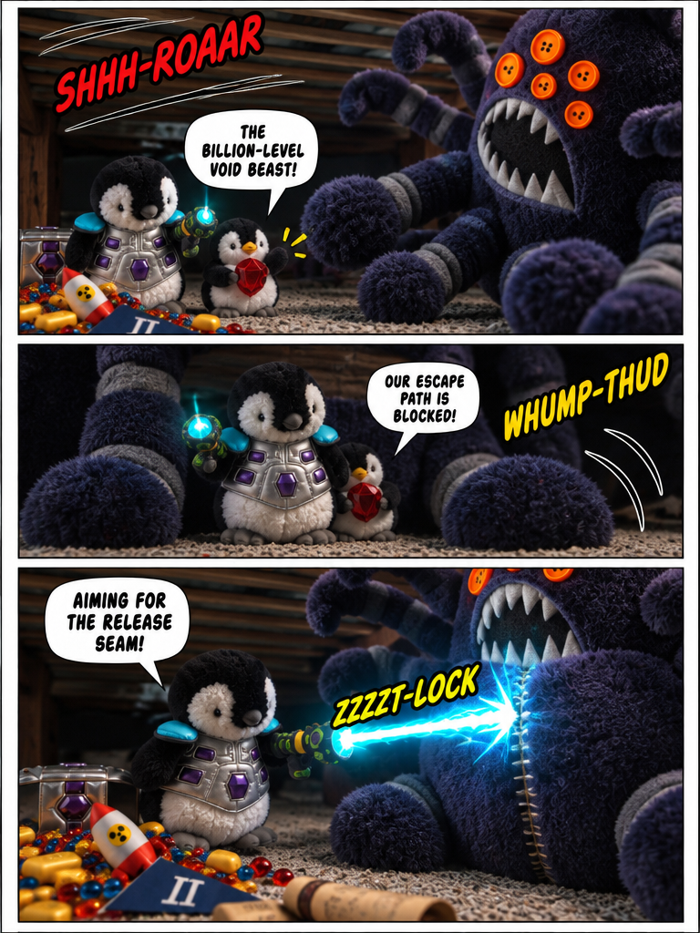 The Void Secret (page 3 of 4)