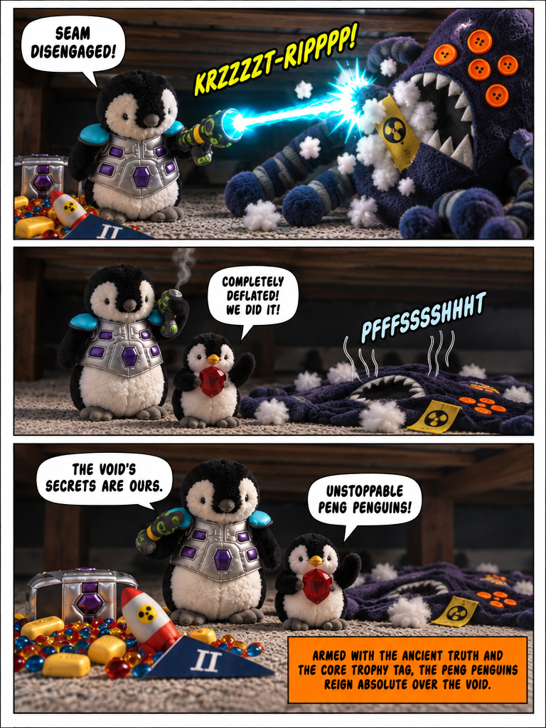 The Void Secret (page 4 of 4)
