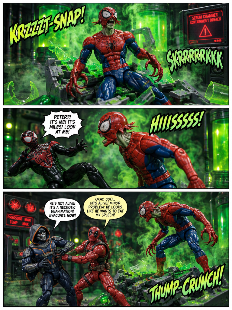 Serum of the Living Web (page 2 of 4)