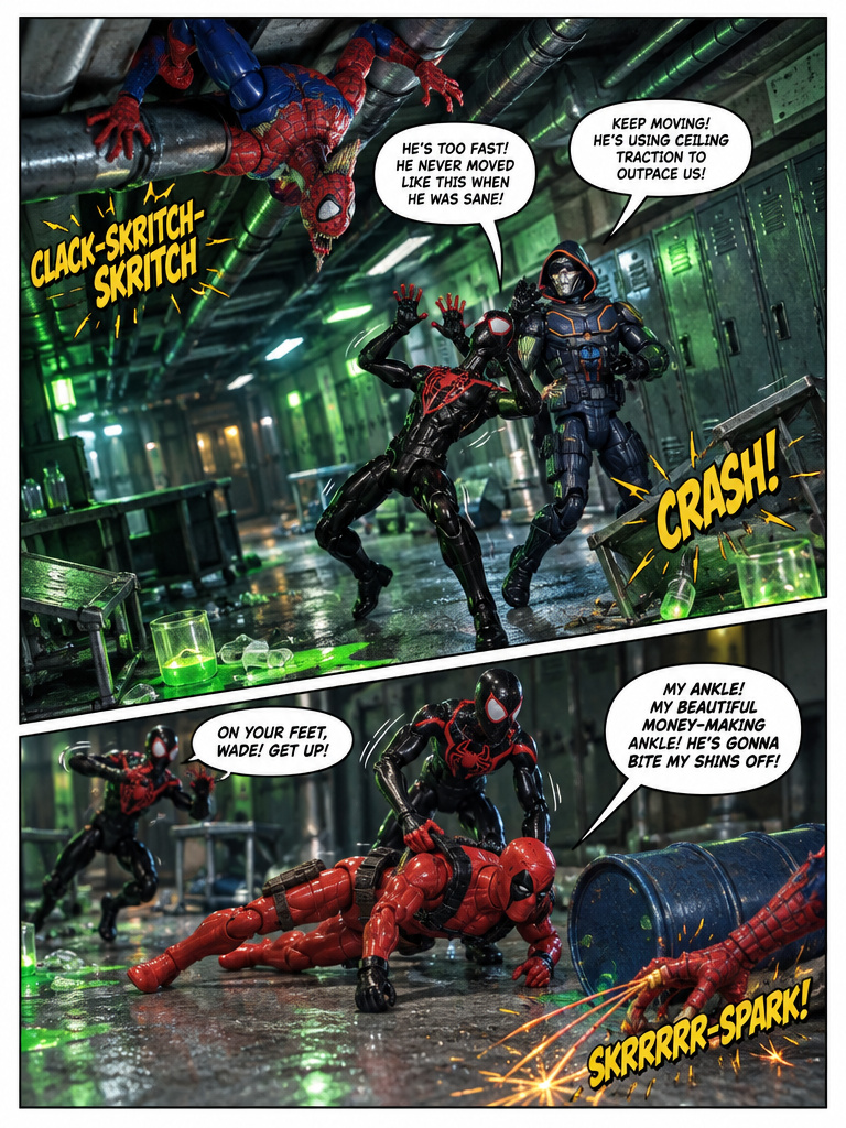 Serum of the Living Web (page 3 of 4)
