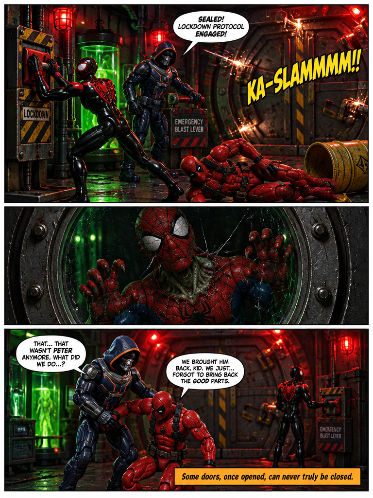 Serum of the Living Web (page 4 of 4)