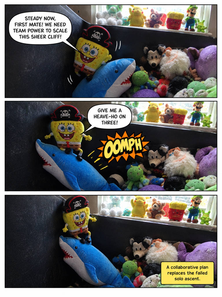 Out on the Venture (page 2 of 4)