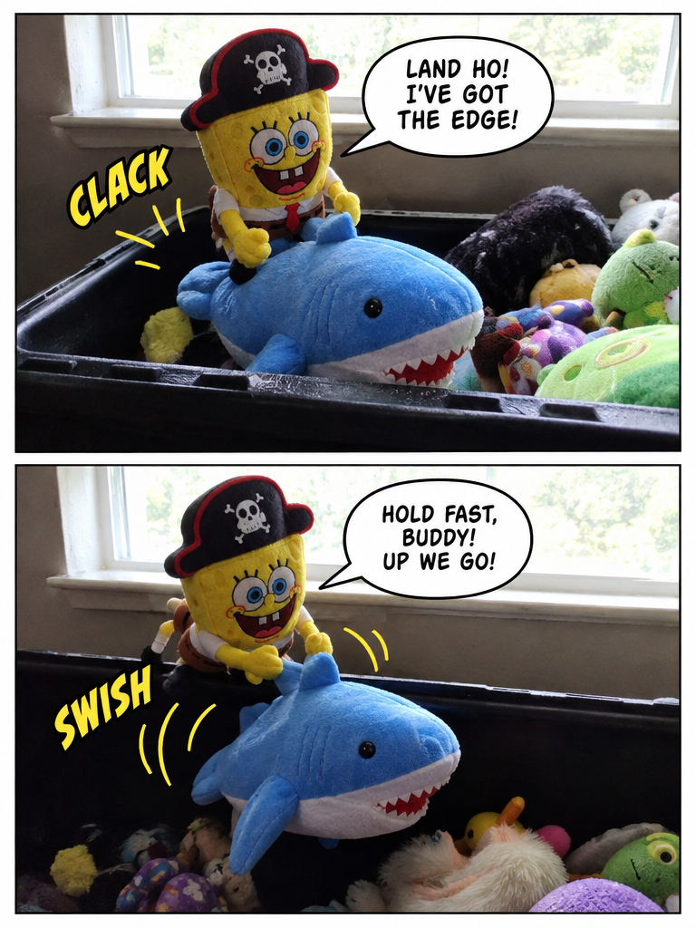 Out on the Venture (page 3 of 4)