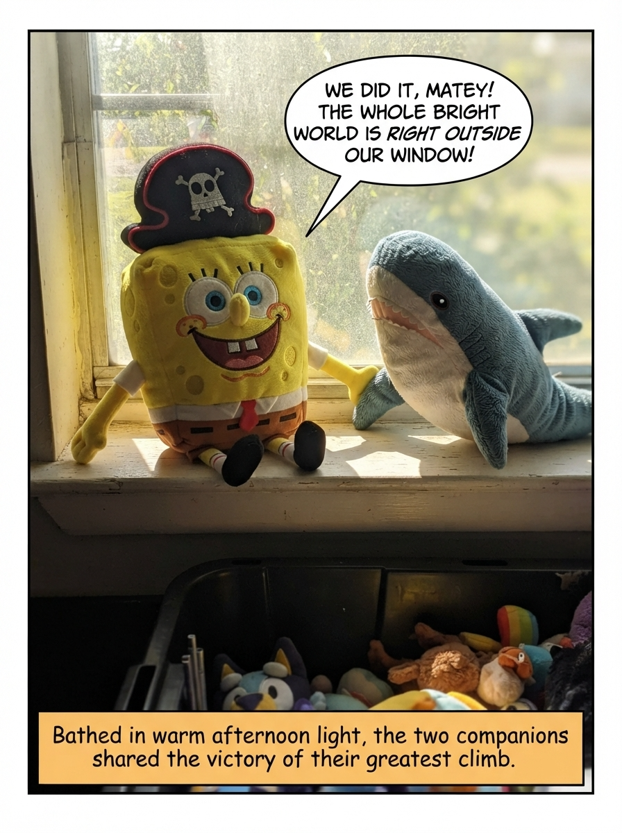Out on the Venture (page 4 of 4)