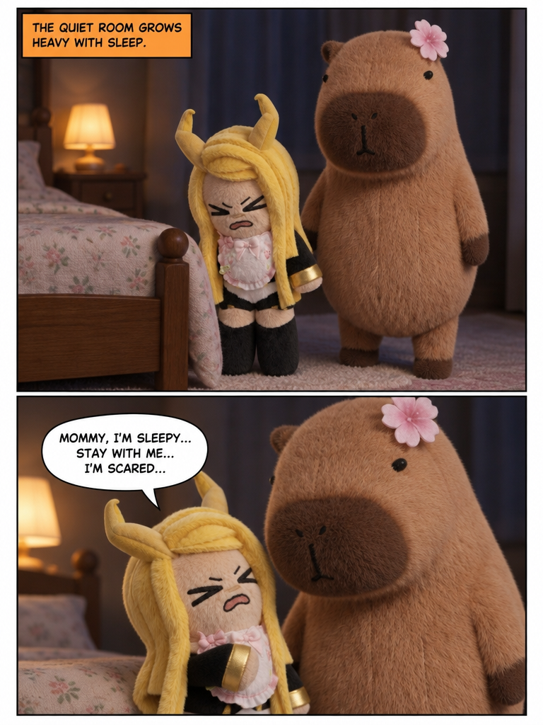Bedtime Company (page 2 of 4)
