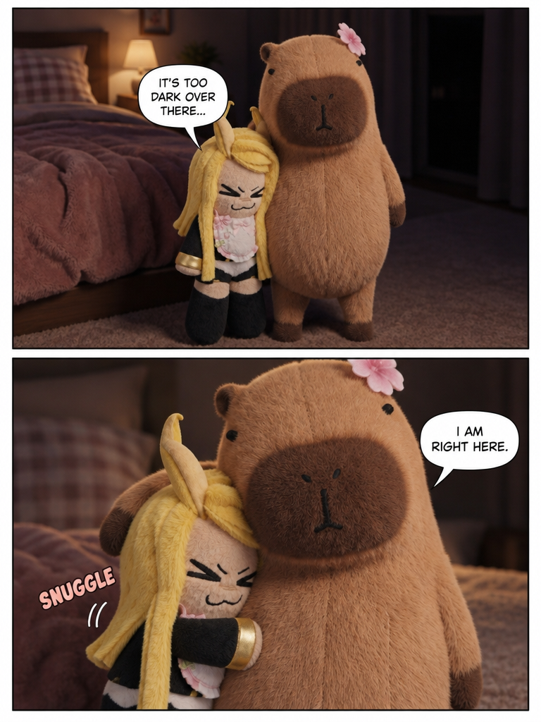 Bedtime Company (page 3 of 4)
