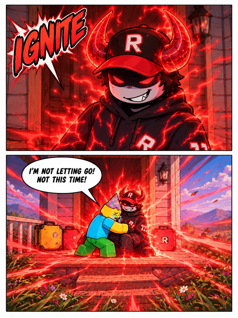 A Crimson Awakening (page 2 of 4)