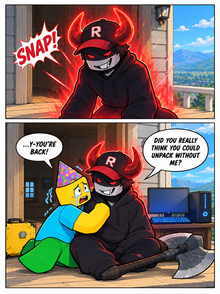 A Crimson Awakening (page 3 of 4)
