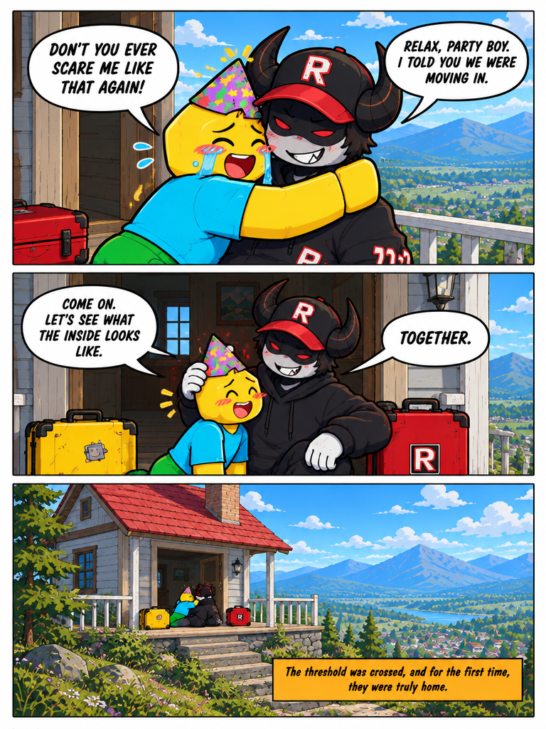 A Crimson Awakening (page 4 of 4)