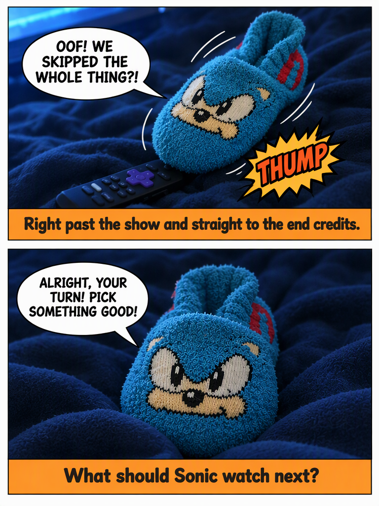 Fast-Forward Frenzy (page 4 of 4)