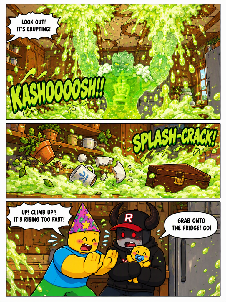 The Mountain Dew Tsunami (page 2 of 4)