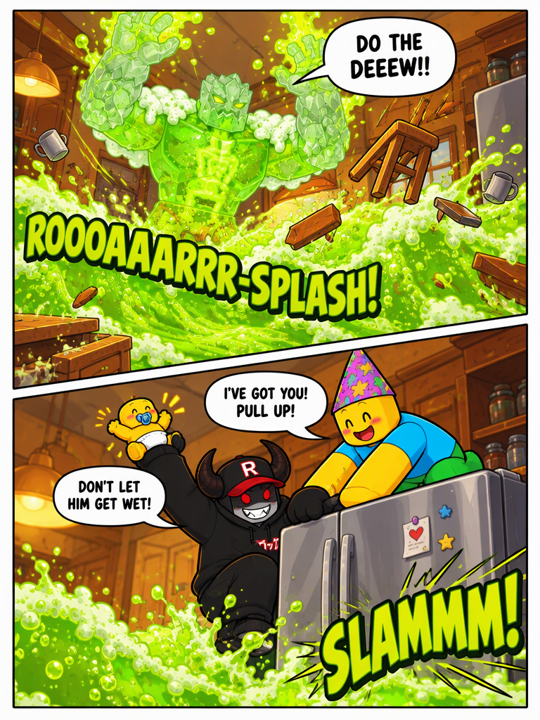 The Mountain Dew Tsunami (page 3 of 4)