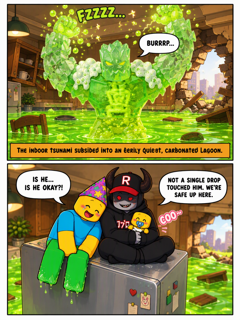 The Mountain Dew Tsunami (page 4 of 4)