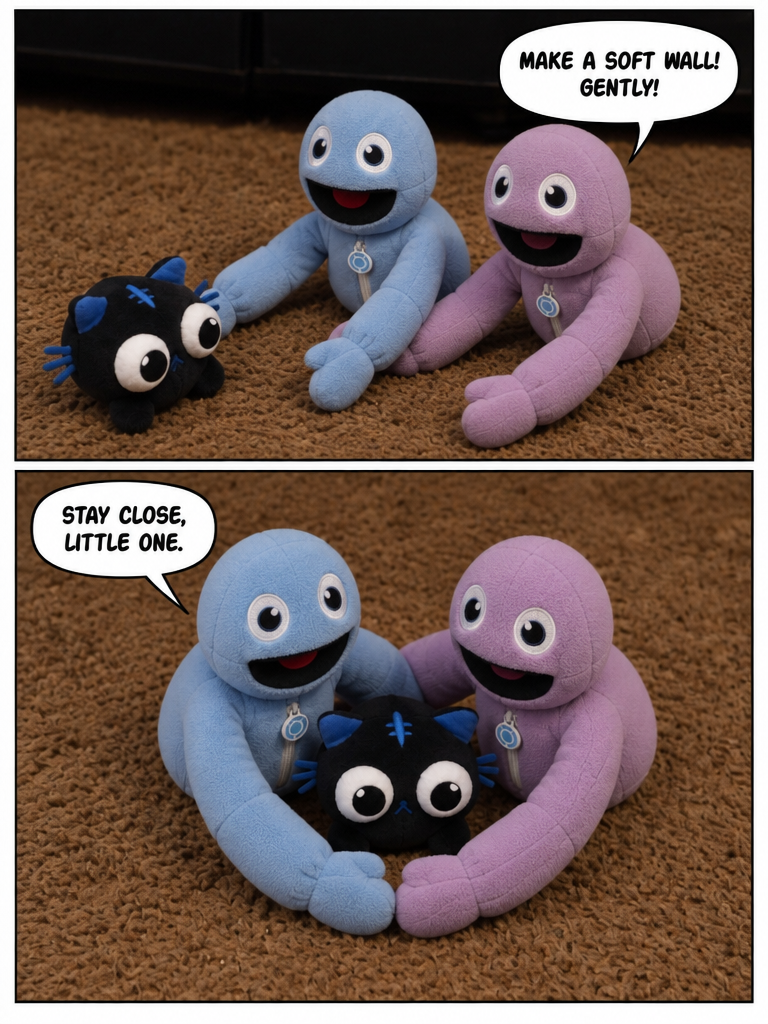 A Leap Across the Carpet (page 2 of 4)