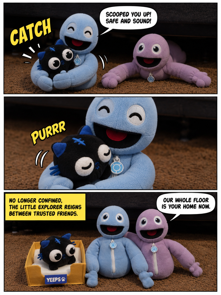 A Leap Across the Carpet (page 4 of 4)
