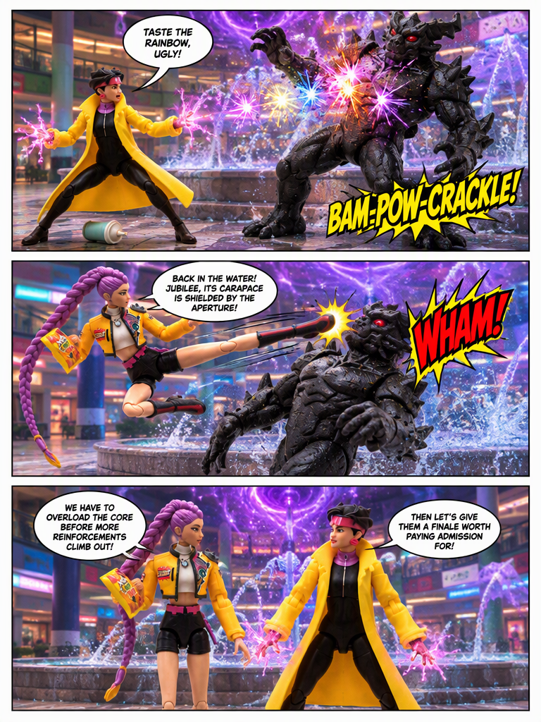 Mall Day Mayhem (page 2 of 4)