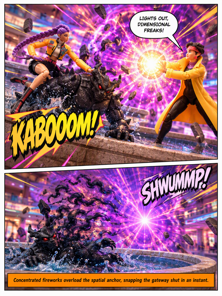 Mall Day Mayhem (page 3 of 4)