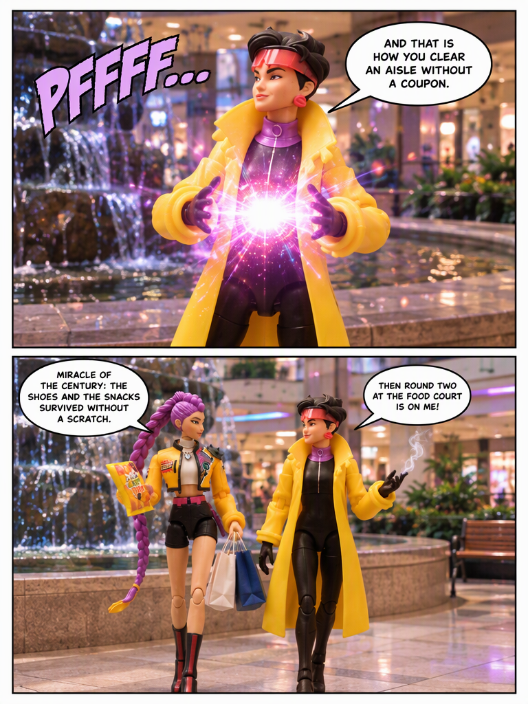 Mall Day Mayhem (page 4 of 4)